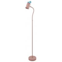GTV Mouse lampa stojąca 1x25 W różowa LP-MOUS-20-DEC