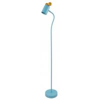 GTV Mouse lampa stojąca 1x25 W niebieska LP-MOUS-25-DEC