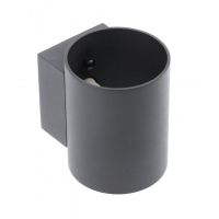 GTV Campione kinkiet 1x40 W czarny OS-CAMD40WG9OK-00