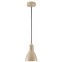 GTV Etore lampa wisząca 1x25 W kremowa OS-ETO-L-E27-05-DEC