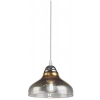 GTV Marite lampa wisząca 1x40 W przezroczysta-złota OS-MARI-11-DEC