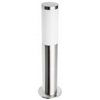 GTV Milan-P lampa stojąca zewnętrzna 1x40 W stal OS-MILA45P-00