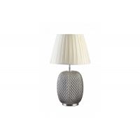 GTV Muno lampa stołowa 1x25 W czarna OS-MUNO-10-DEC