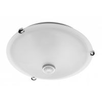 GTV plafon 2x40 W biały OS-PLCRKM-00