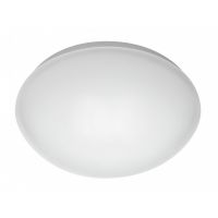 GTV plafon 1x40 W biały OS-PLCZOO-00