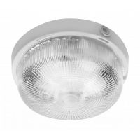 GTV Ringo lampa podsufitowa 1x100 W biała OS-RINGO1-00