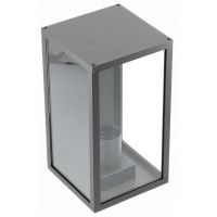 GTV Ventana-Au kinkiet zewnętrzny 1x20 W czarny OS-VENTANAUA-00