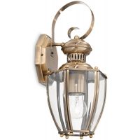 Ideal Lux Norma kinkiet 1x60W patyna 004419
