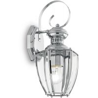 Ideal Lux Norma kinkiet 1x60W chrom 100425