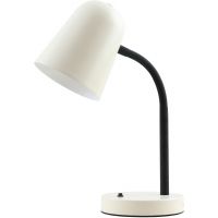 Italux Prato lampa biurkowa 1x5 W biała TB-37643-BG