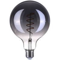 Italux Dimm Spiral Smoke żarówka LED 1x6 W 2200 K E27 454-G95-3DM-SR-SM