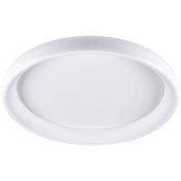 Italux Alessia plafon 1x50 W biały 5280-850RC-WH-3