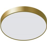 Italux Orbital plafon 1x30 W złoty 5361-830RC-GD-3