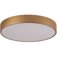 Italux Orbital plafon 1x35 W złoty 5361-835RC-GD-4