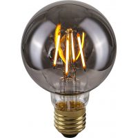 Italux Smoke żarówka LED 1x4 W 2200 K E27 801453 G80