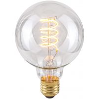 Italux Spiral Clear żarówka LED 1x4 W 2200 K E27 801502 G95