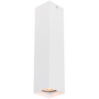 Italux Ander lampa podsufitowa 1x10 W biała CLN-28394-L-WH