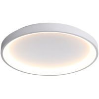 Italux Raden plafon 1x40 W biały CLN-3151-S-WH