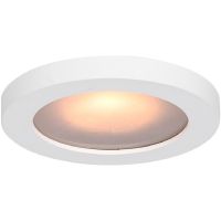 Italux Antar lampa do zabudowy 1x10 W biała DL-26385-GU10-WH