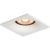 Italux Aranta lampa podsufitowa 1x10 W biała DL-61903A-WH