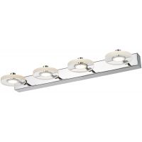 Italux Harmony kinkiet 4x3 W chrom MB1225/4