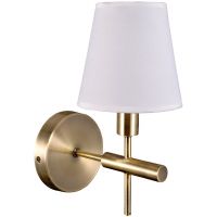 Italux Balter kinkiet 1x40 W złoty MB38482-1