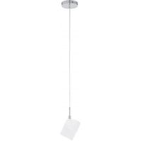 Italux Zen lampa wisząca 1x28 W chrom MD13026003-1A