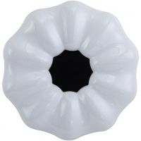 Italux Sonia lampa podsufitowa 1x48 W biała PLF-45372-M-CL