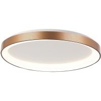 Italux Vico plafon 1x48 W biały-złoty PLF-53675-058RC-GD-3KS4K-TRDIMM