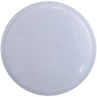 Italux Borla plafon 1x24 W biały PLF-63748-L-CL