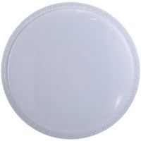 Italux Borla plafon 1x48 W biały PLF-63748-XL-CL