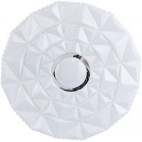 Italux Kelmi lampa podsufitowa 1x48 W biała PLF-64839-L-CL