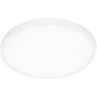 Italux Pelaro plafon 1x50 W biały PLF-7001-500R-WH-4K