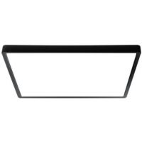 Italux Bastia plafon 1x18 W czarny PLF-83625-230S-18W-BL