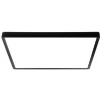 Italux Bastia plafon 1x24 W czarny PLF-83625-300S-24W-BL