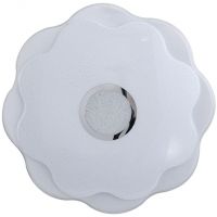 Italux Normi lampa podsufitowa 1x12 W biała PLF-85740-S-CL