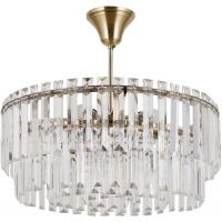 Italux Buena lampa podsufitowa 6x40 W PND-22320-6-ABR