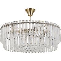 Italux Buena lampa podsufitowa 8x40 W PND-22320-8-ABR