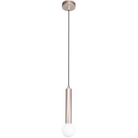 Italux Filano lampa wisząca 1x5 W opal PND-33574-1-CF