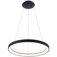 Italux Vico lampa wisząca 1x38 W złota PND-53675-048RPC-BK-3KS4K