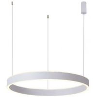 Italux Brasco Up Down lampa wisząca 1x60 W biała PND-56215D-060RPP-WH-3KS4K-TRDIMM
