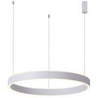 Italux Brasco Up Down lampa wisząca 1x100 W biała PND-56215D-100RPP-WH-3KS4K-TRDIMM