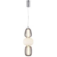 Italux Ersi lampa wisząca 2x28 W chrom PND-98374-28W-CH