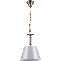 Italux Solana lampa wisząca 1x40 W brązowa PND-28366-1