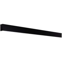 Italux Traversi SL Ceiling lampa podsufitowa 1x26 W biała-czarna PRD-3566-086-BK-830-SF