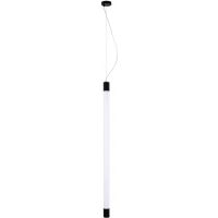 Italux Sella VR lampa wisząca 1x30 W biała-czarny mat PRD-D60V-114-BK-830-PN