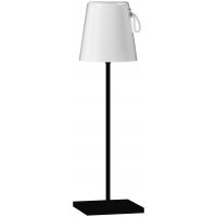 Italux Ostap lampa stołowa 1x5 W czarna TB-2749-BK