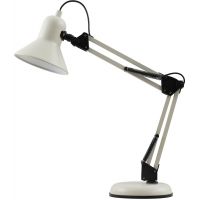 Italux Tiago lampa biurkowa 1x5 W biała TB-29743-BG