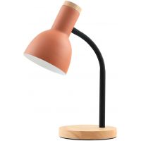 Italux Senza lampa biurkowa 1x5 W pomarańczowa TB-37263-OG