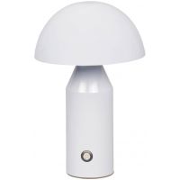 Italux Dorbia lampa stołowa 1x2 W biała TB-83647-WH